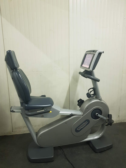 Bike Technogym Excite Recline