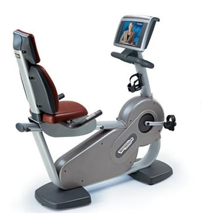 Bike Technogym Excite Recline